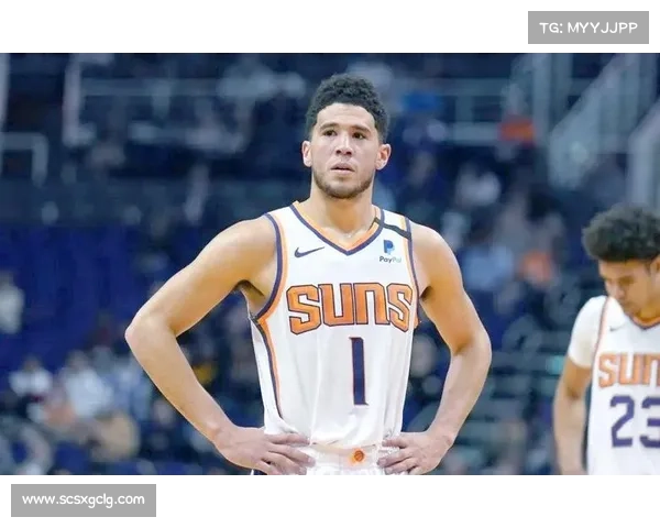 布克职业生涯成就与荣誉回顾 从新星到NBA顶级球星的精彩历程